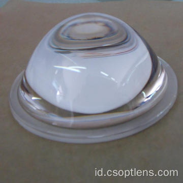 Lensa Aspheric kaca H-K9 yang dibentuk